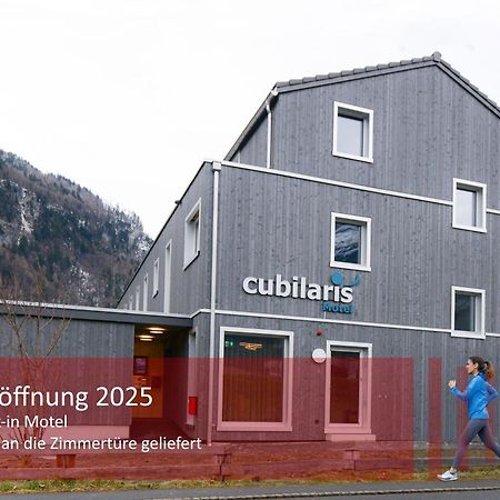 Cubilaris Motel Bad Ragaz Extérieur photo