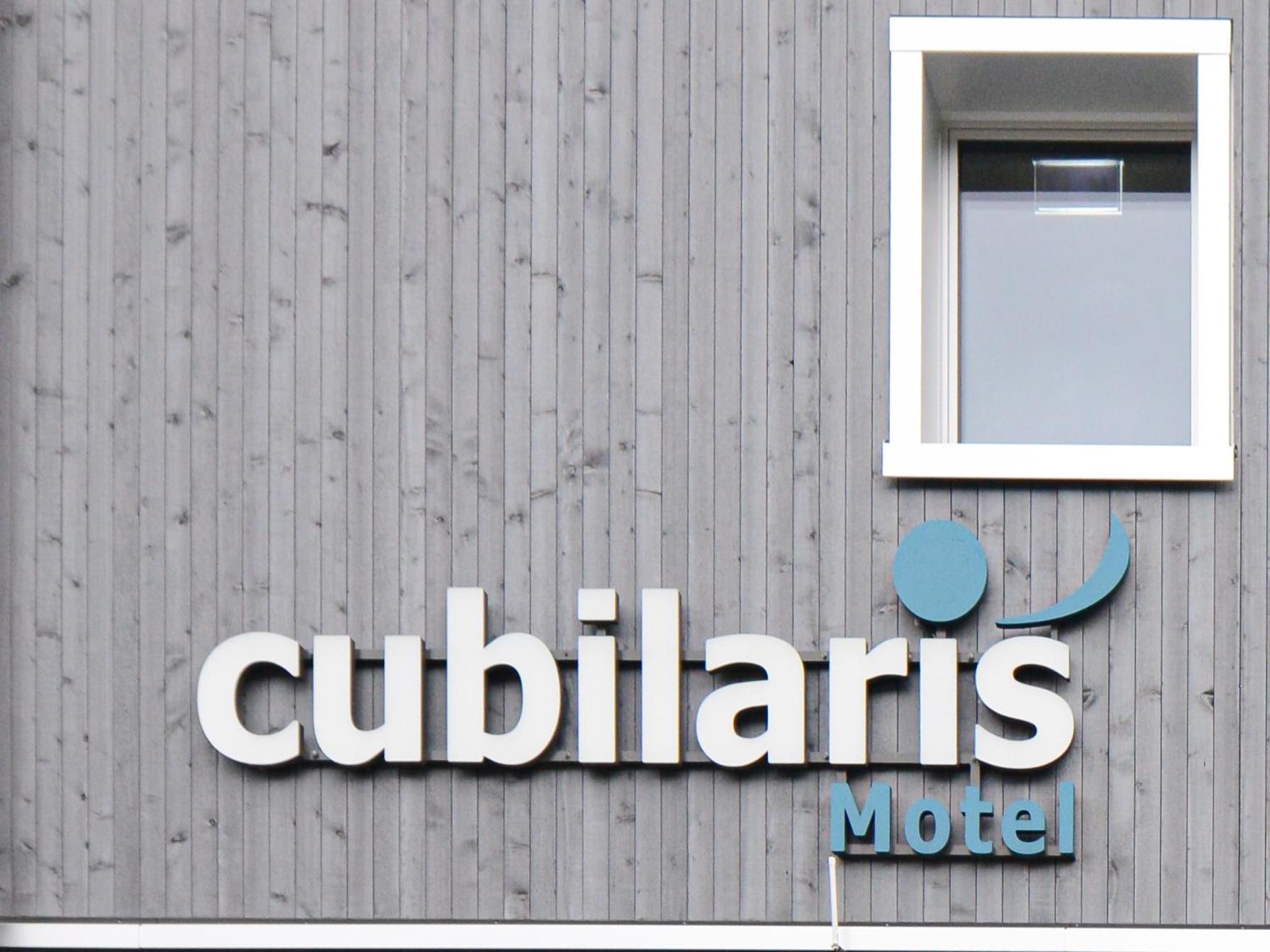 Cubilaris Motel Bad Ragaz Extérieur photo