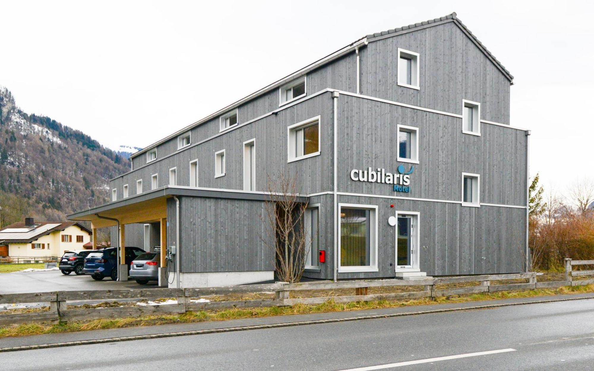 Cubilaris Motel Bad Ragaz Extérieur photo