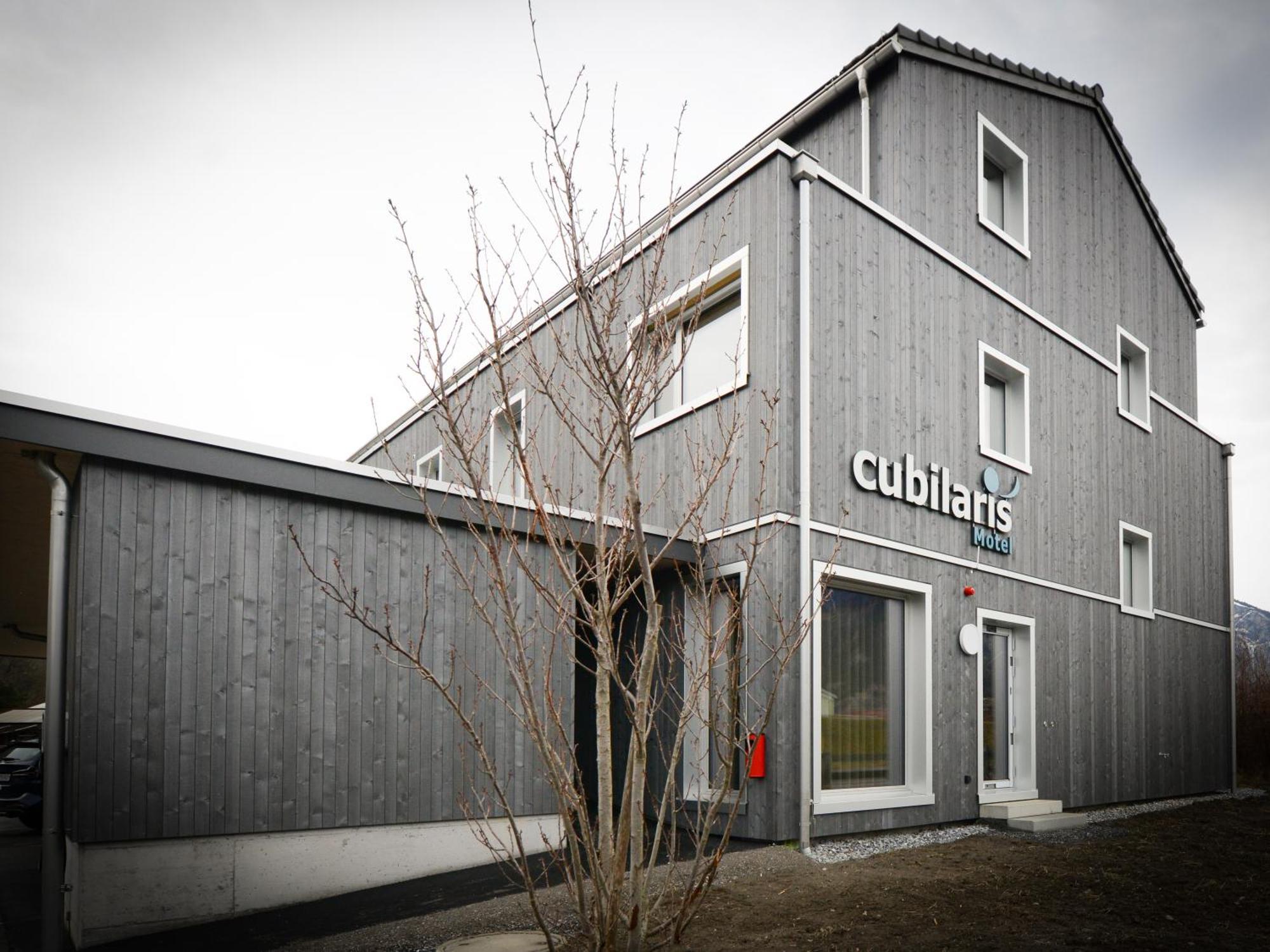 Cubilaris Motel Bad Ragaz Extérieur photo