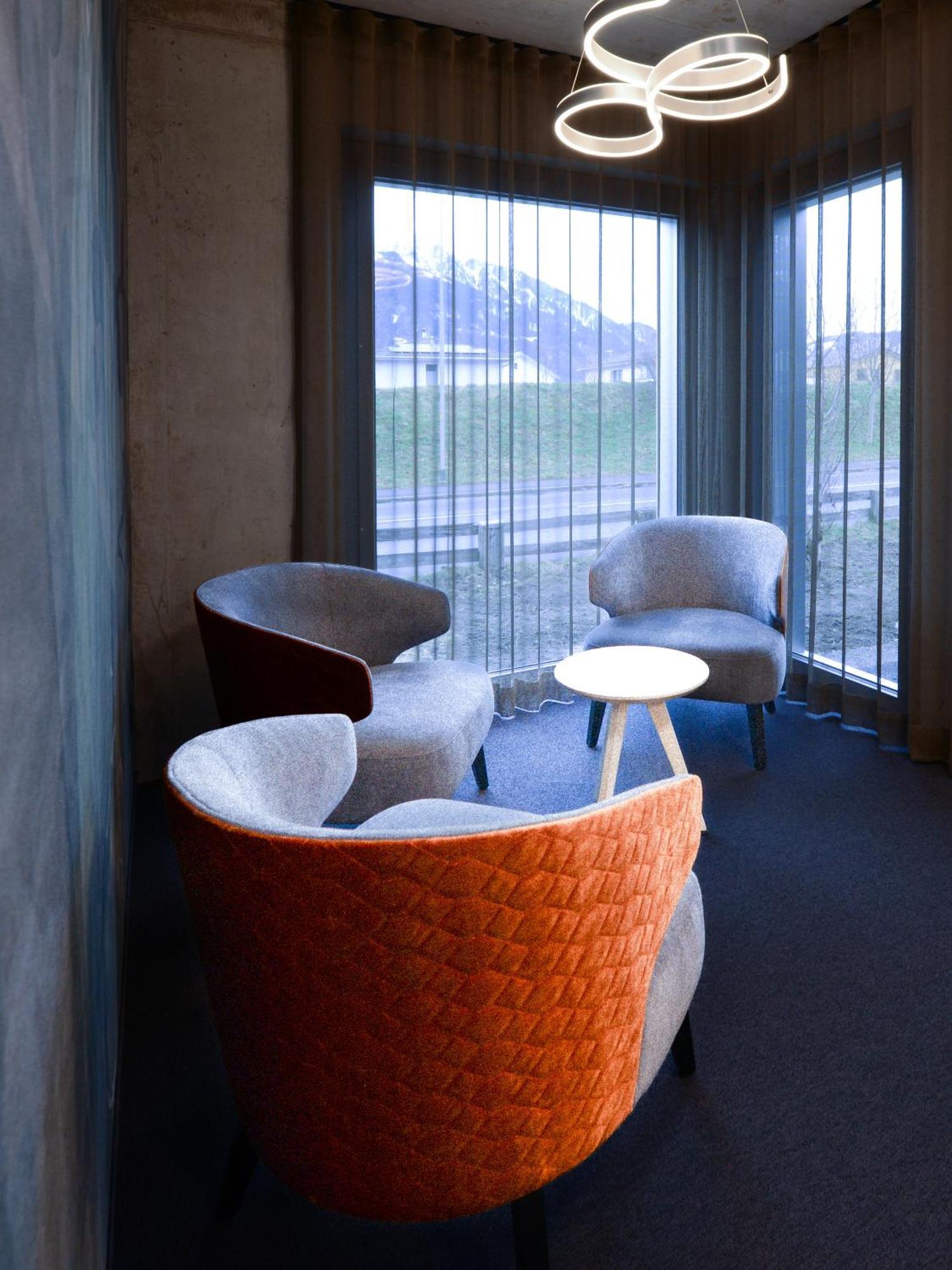 Cubilaris Motel Bad Ragaz Extérieur photo