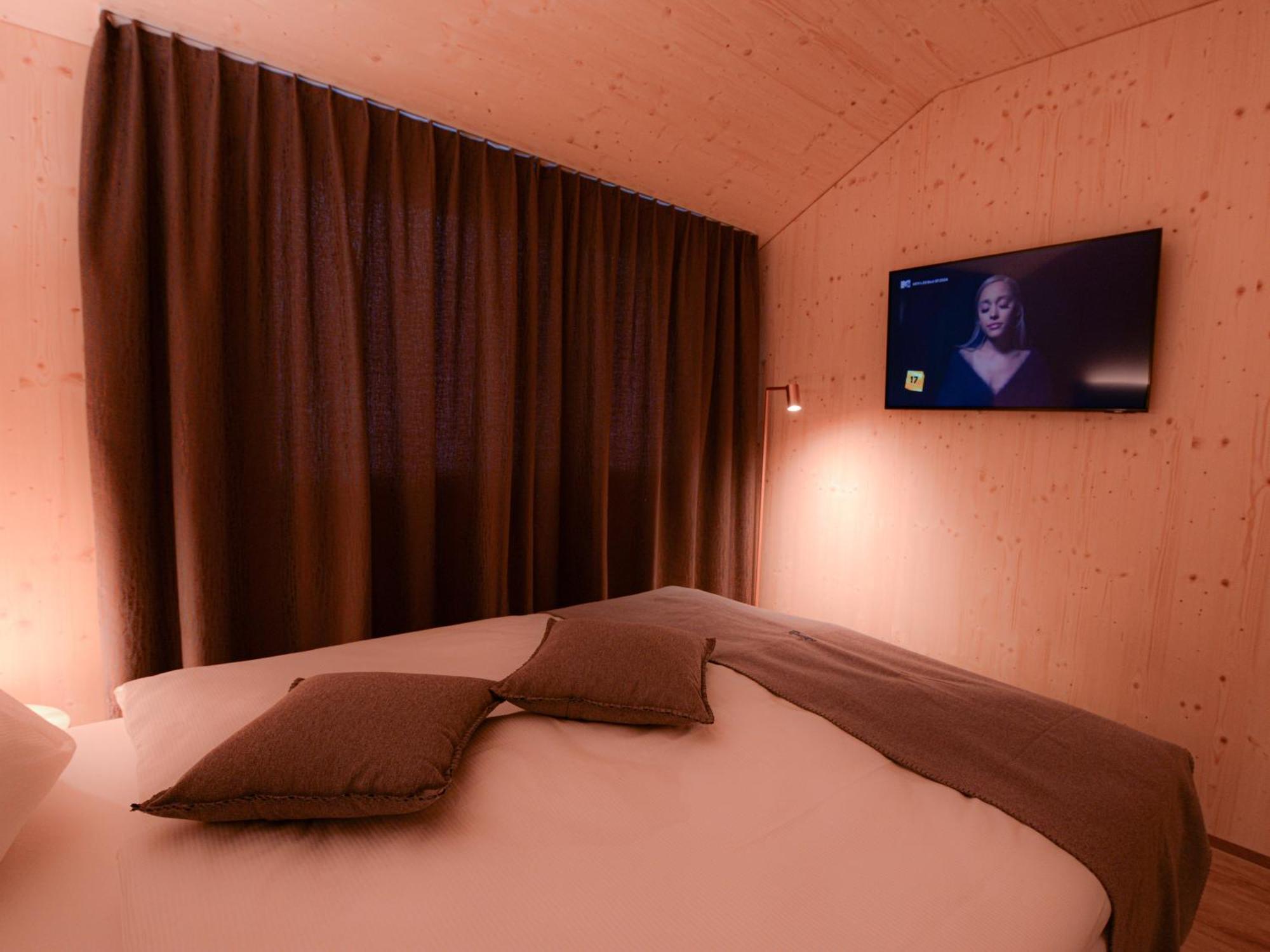 Cubilaris Motel Bad Ragaz Extérieur photo