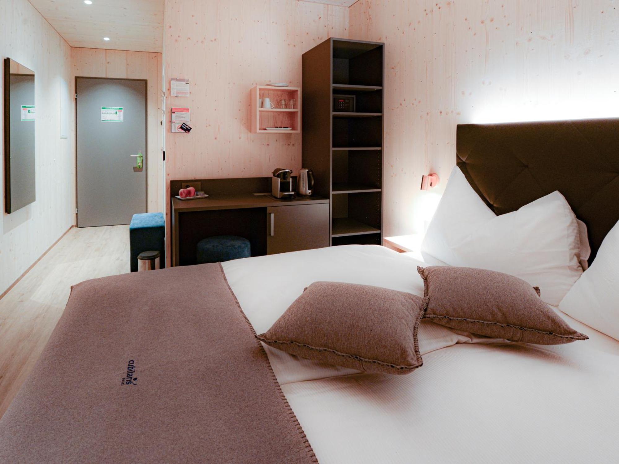Cubilaris Motel Bad Ragaz Extérieur photo