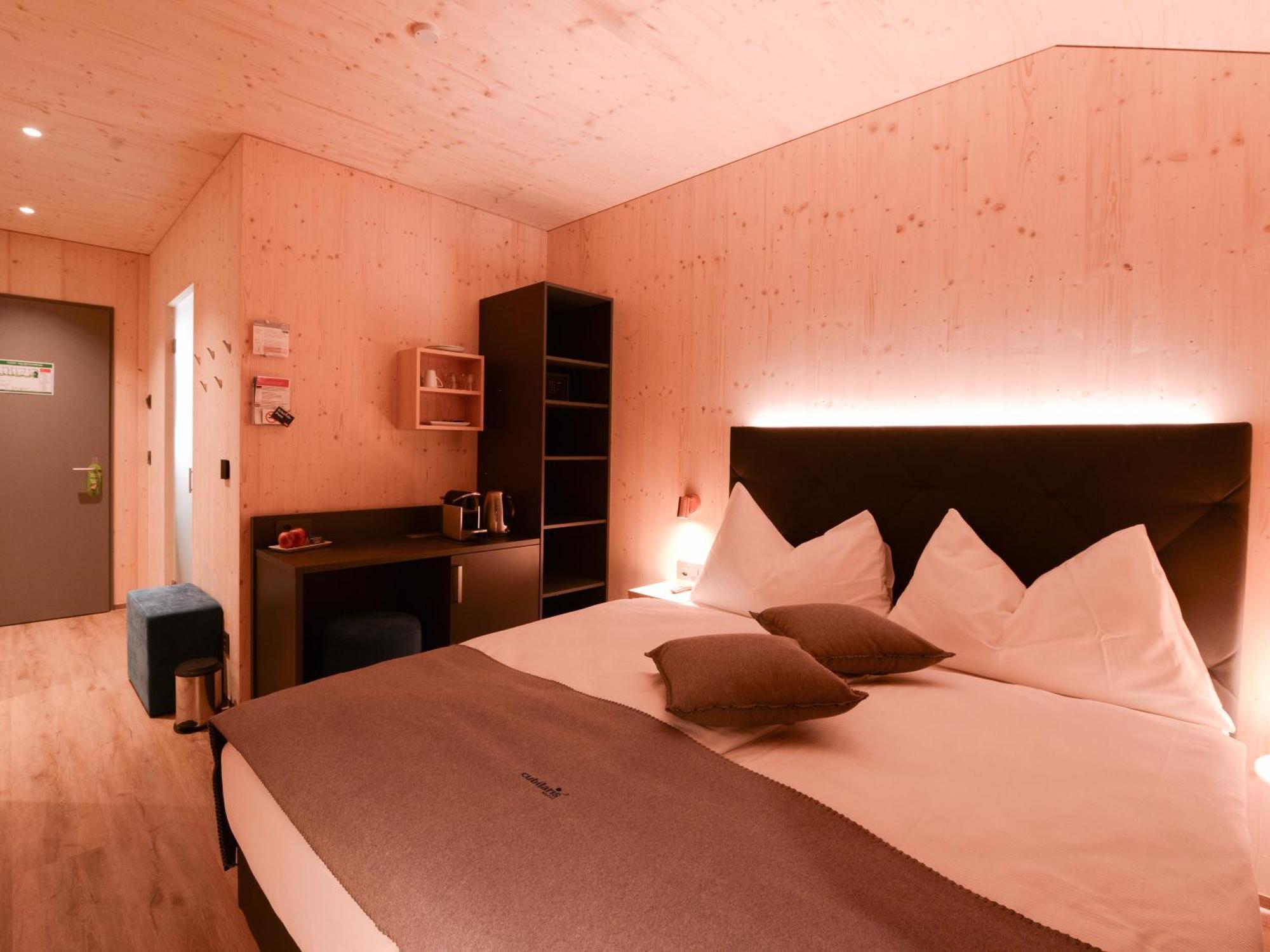Cubilaris Motel Bad Ragaz Extérieur photo