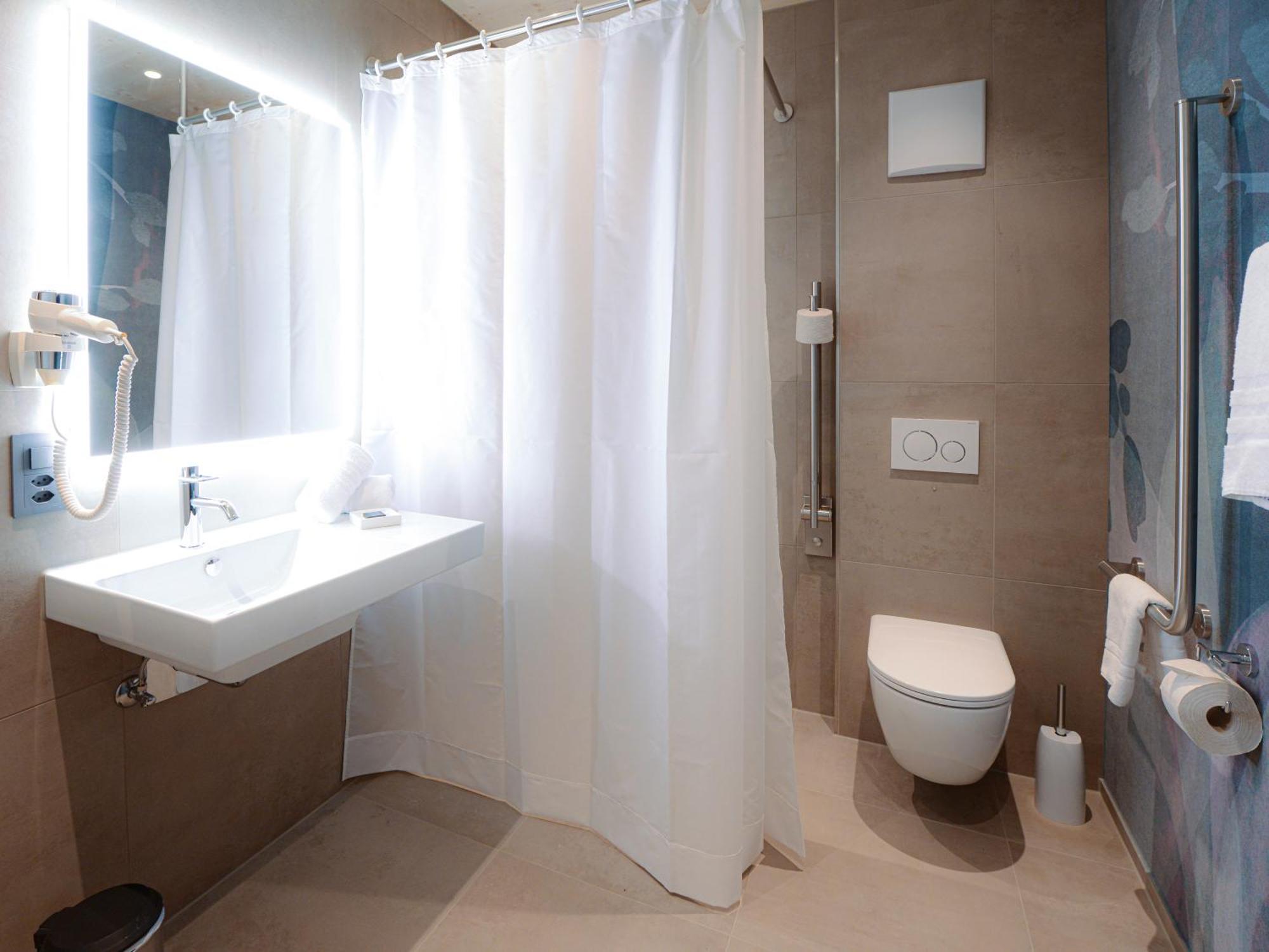 Cubilaris Motel Bad Ragaz Extérieur photo
