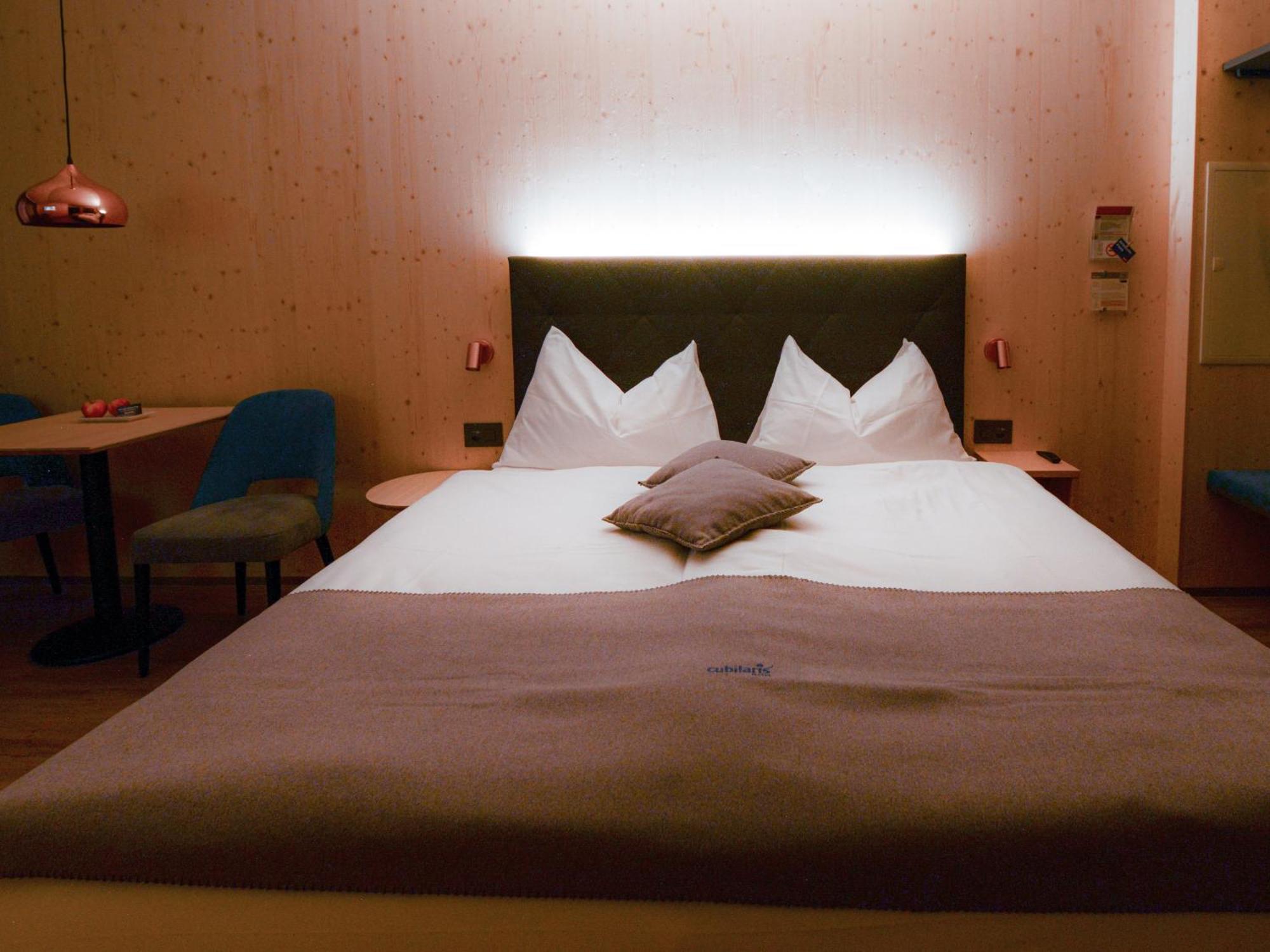 Cubilaris Motel Bad Ragaz Extérieur photo