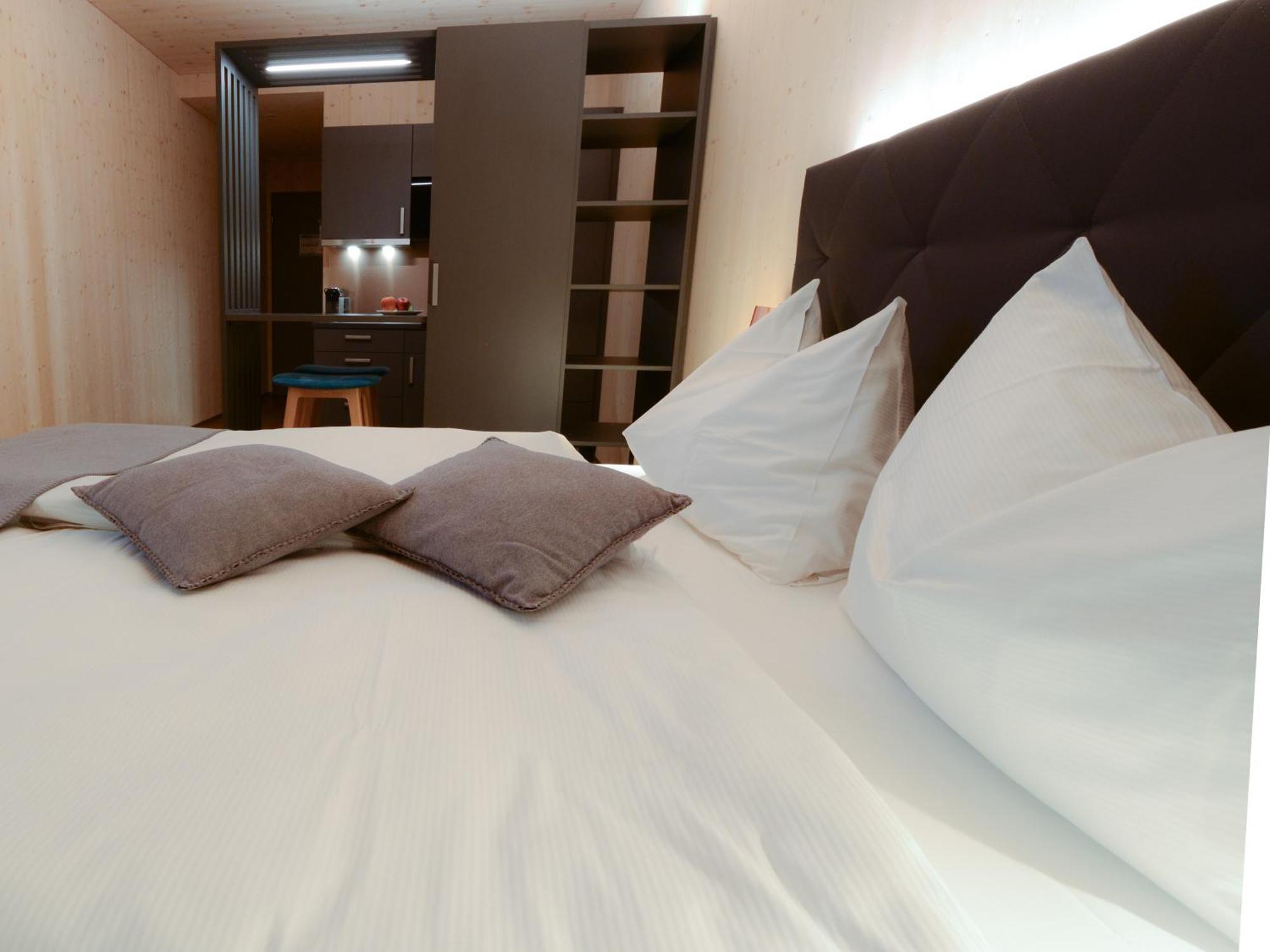 Cubilaris Motel Bad Ragaz Extérieur photo