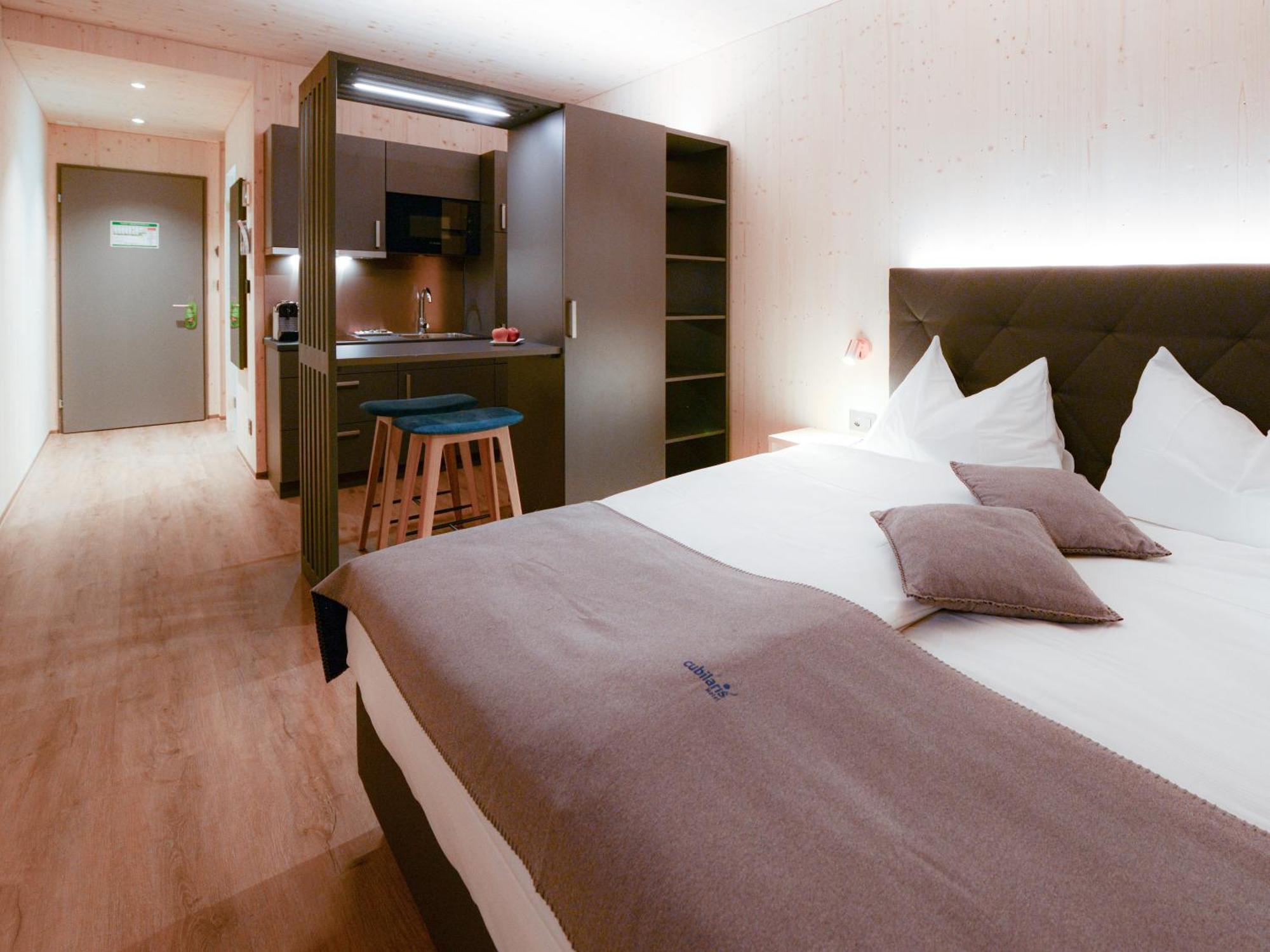 Cubilaris Motel Bad Ragaz Extérieur photo